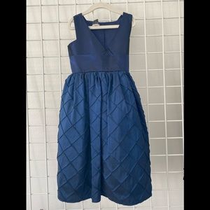 Noah Lily Navy Dress. New With Tag.